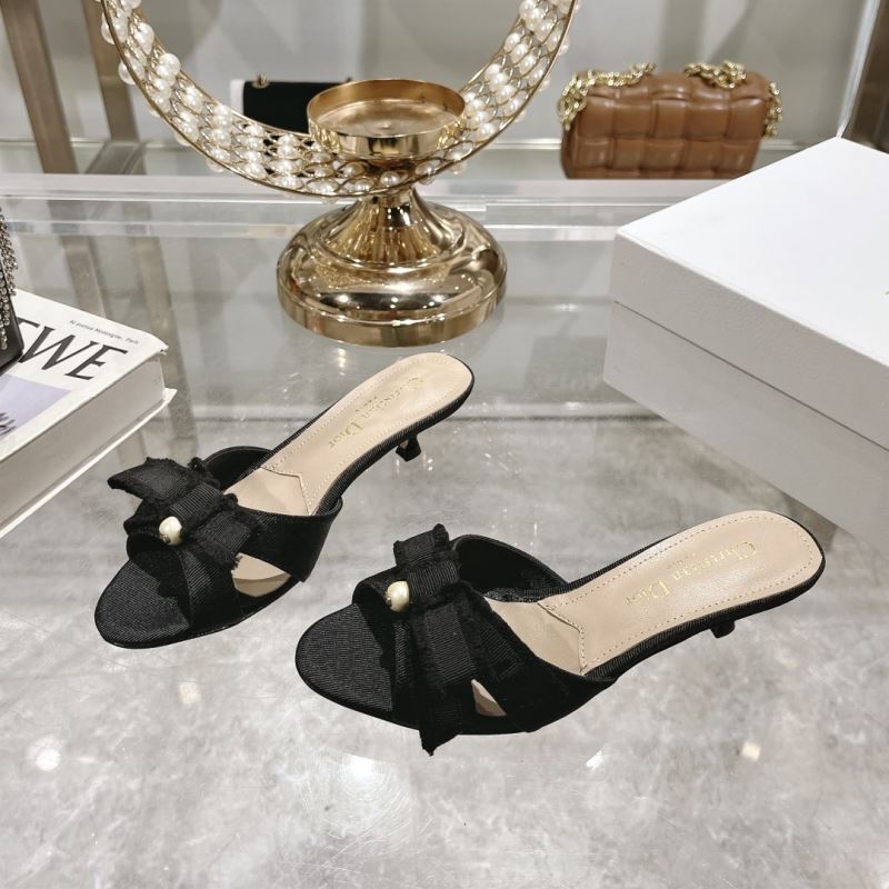 Christian Dior Slippers